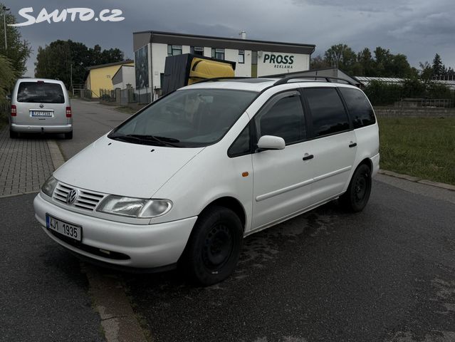 Volkswagen Sharan